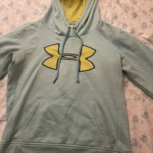 under armour sweater